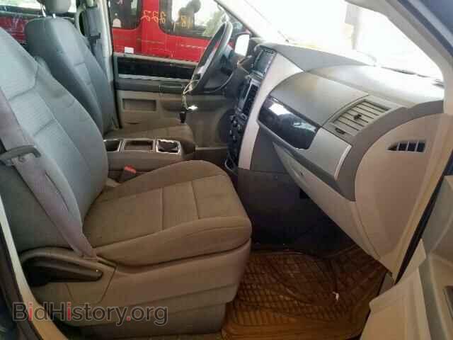 2010 DODGE CARAVAN - VIN: 2D4RN5DX0AR239183 - Фото 5