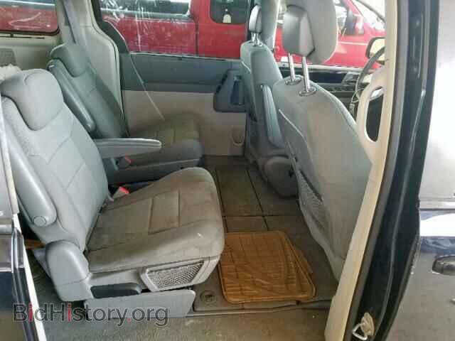 2010 DODGE CARAVAN - VIN: 2D4RN5DX0AR239183 - Фото 6