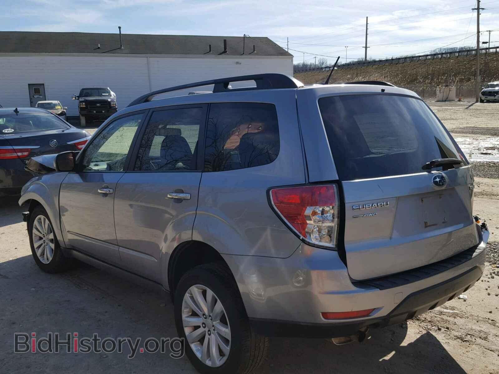 2011 SUBARU FORESTER - VIN: JF2SHBDC7BH708799 - Фото 3