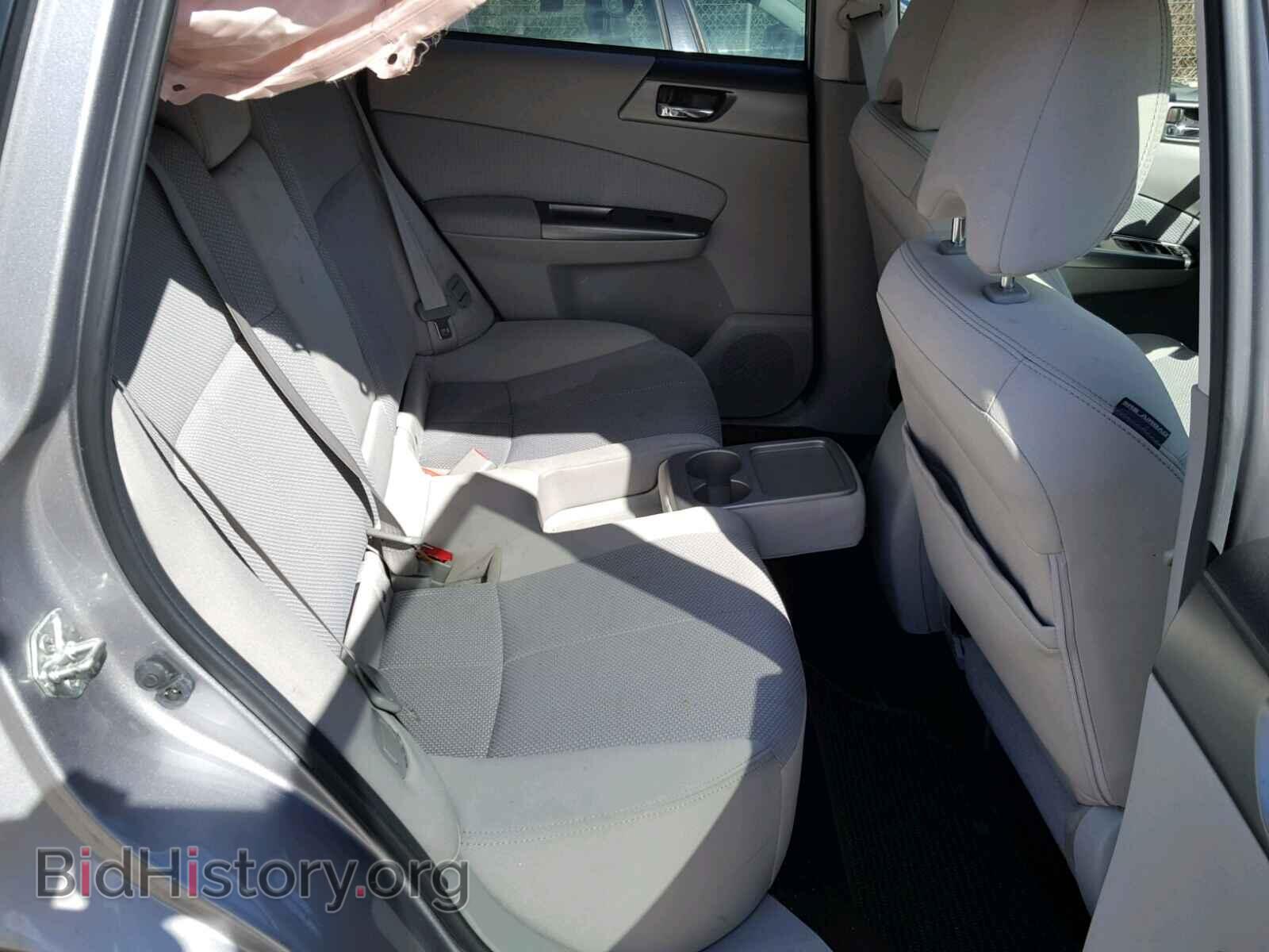 2011 SUBARU FORESTER - VIN: JF2SHBDC7BH708799 - Фото 6