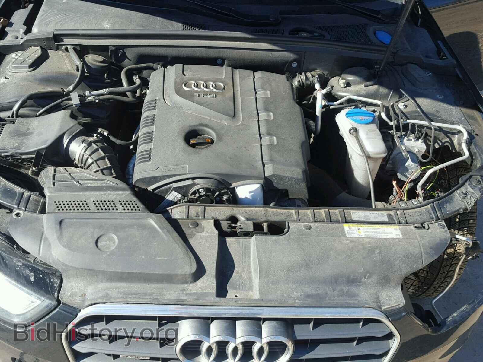 2013 AUDI A4 - VIN: WAUHFAFL2DA190194 - Фото 7