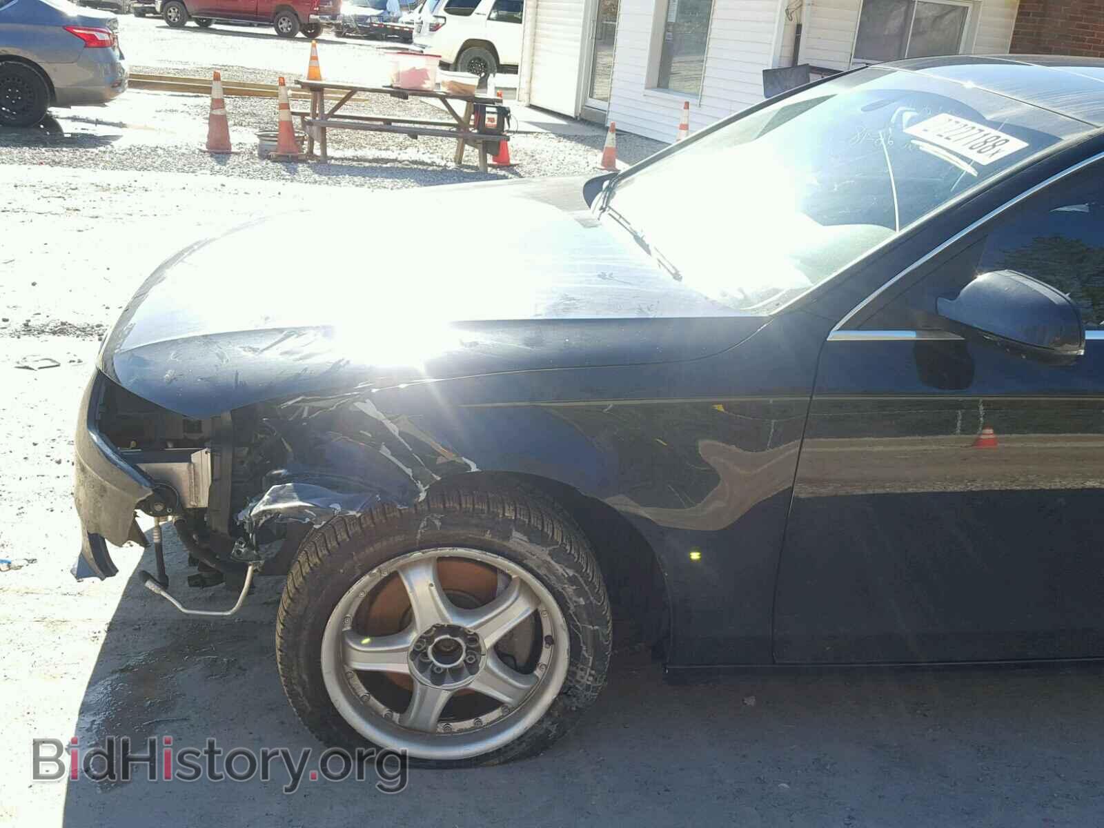 2013 AUDI A4 - VIN: WAUHFAFL2DA190194 - Фото 9