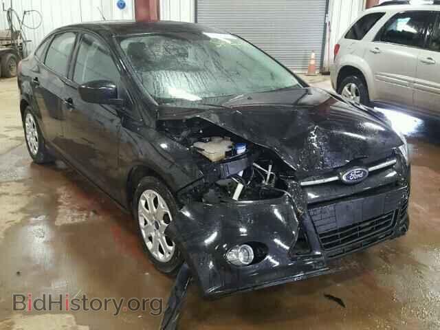 Photo 1FAHP3F28CL428335 - FORD FOCUS 2012
