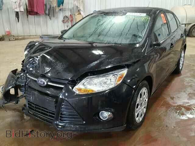 2012 FORD FOCUS - VIN: 1FAHP3F28CL428335 - Photo 2