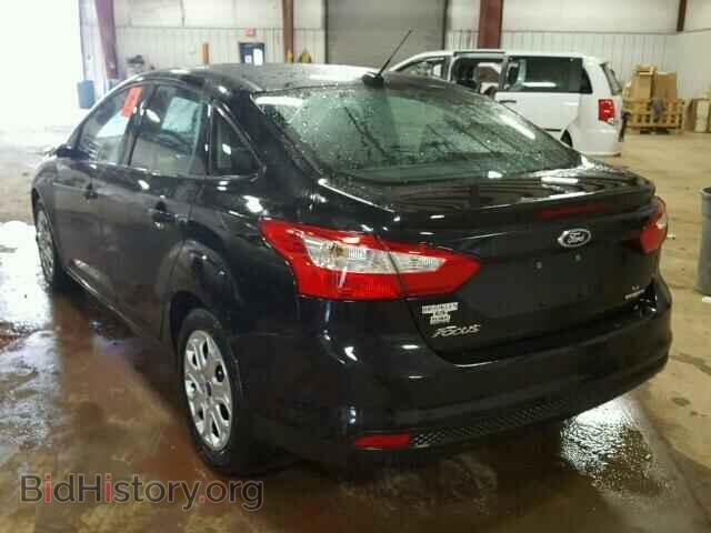 2012 FORD FOCUS - VIN: 1FAHP3F28CL428335 - Photo 3