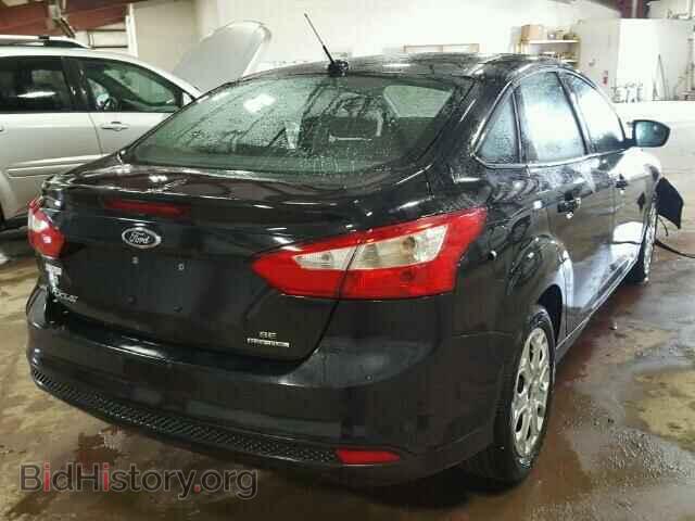 2012 FORD FOCUS - VIN: 1FAHP3F28CL428335 - Photo 4