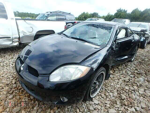 2006 MITSUBISHI ECLIPSE - VIN: 4A3AK34TX6E009494 - Photo 2