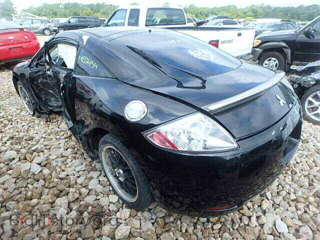 2006 MITSUBISHI ECLIPSE - VIN: 4A3AK34TX6E009494 - Photo 3