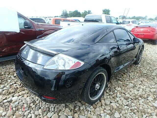 2006 MITSUBISHI ECLIPSE - VIN: 4A3AK34TX6E009494 - Photo 4