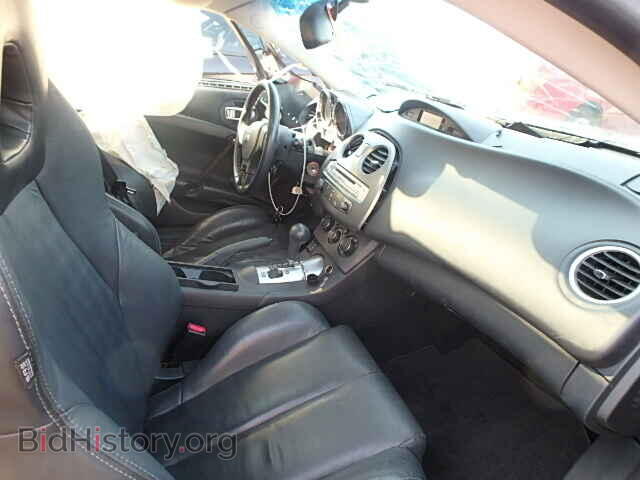 2006 MITSUBISHI ECLIPSE - VIN: 4A3AK34TX6E009494 - Photo 5