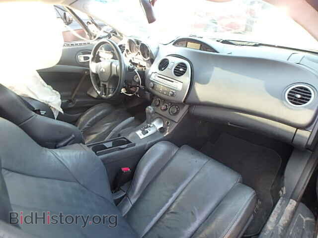 2006 MITSUBISHI ECLIPSE - VIN: 4A3AK34TX6E009494 - Photo 9