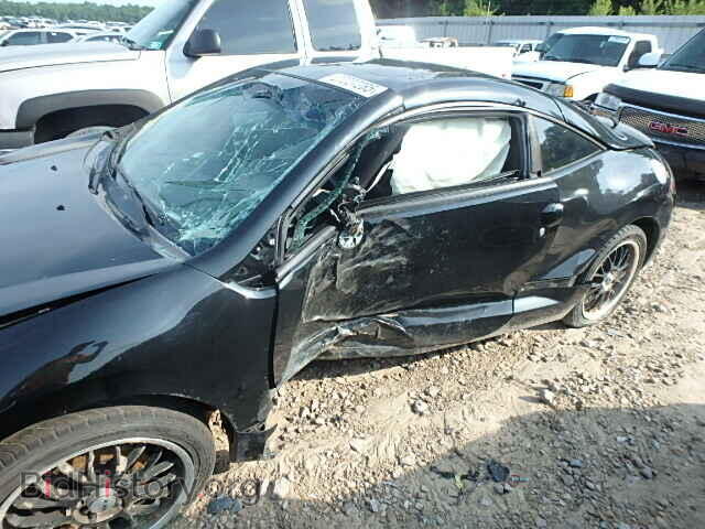 2006 MITSUBISHI ECLIPSE - VIN: 4A3AK34TX6E009494 - Photo 10