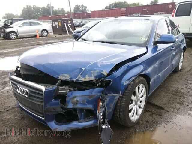 2009 AUDI A4 - VIN: WAUSF78K09A093094 - Фото 2