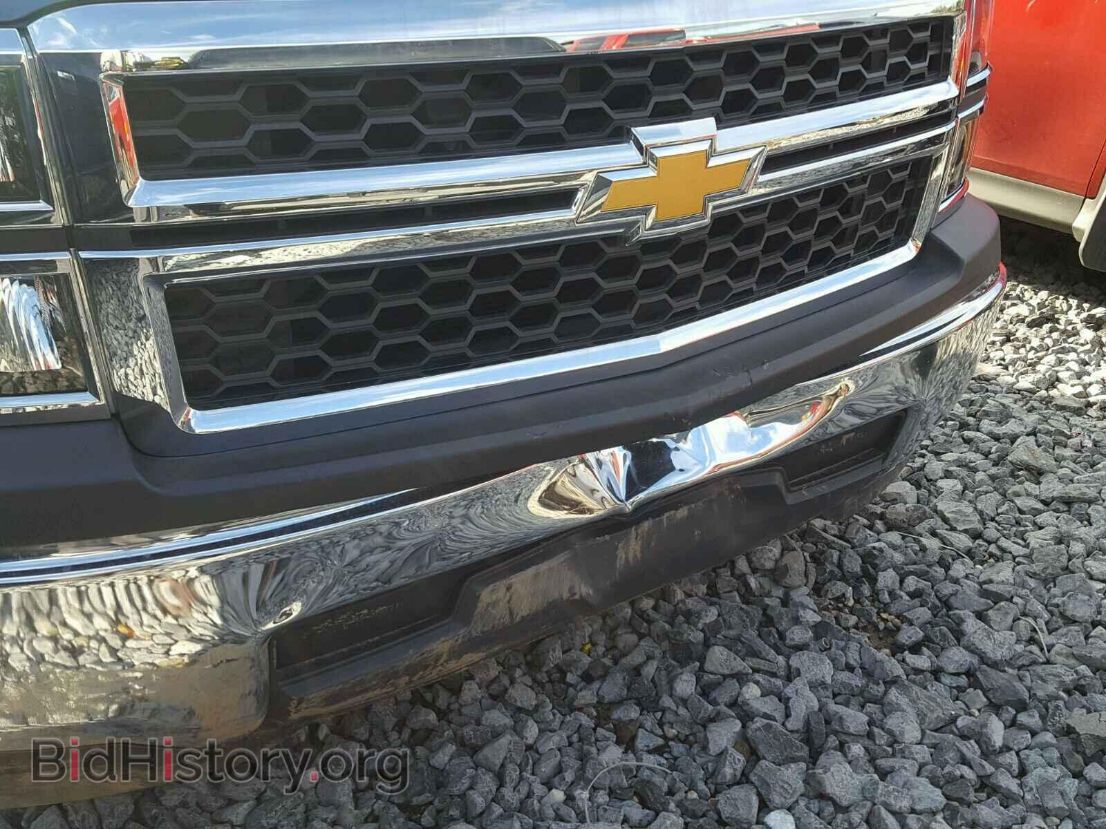 2014 CHEVROLET SILVERADO - VIN: 3GCPCPEHXEG464395 - Фото 9