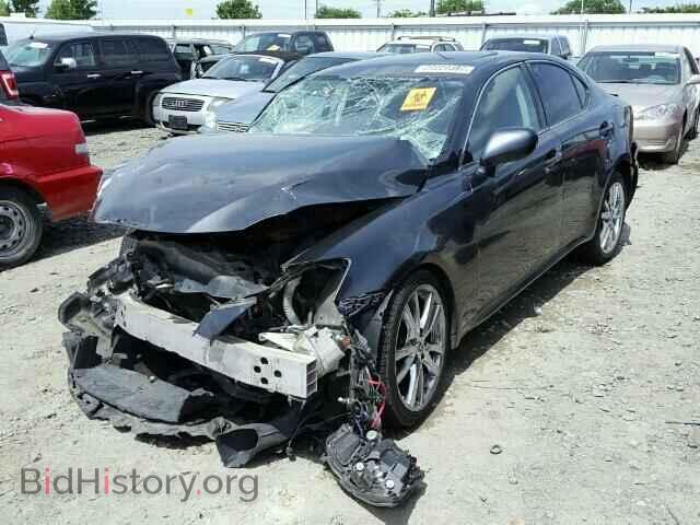 2007 LEXUS IS250 - VIN: JTHBK262575049830 - Фото 2