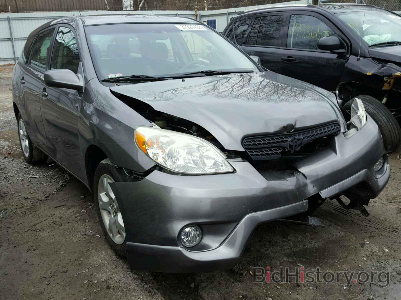 Photo 2T1LR30E75C490899 - TOYOTA COROLLA 2005