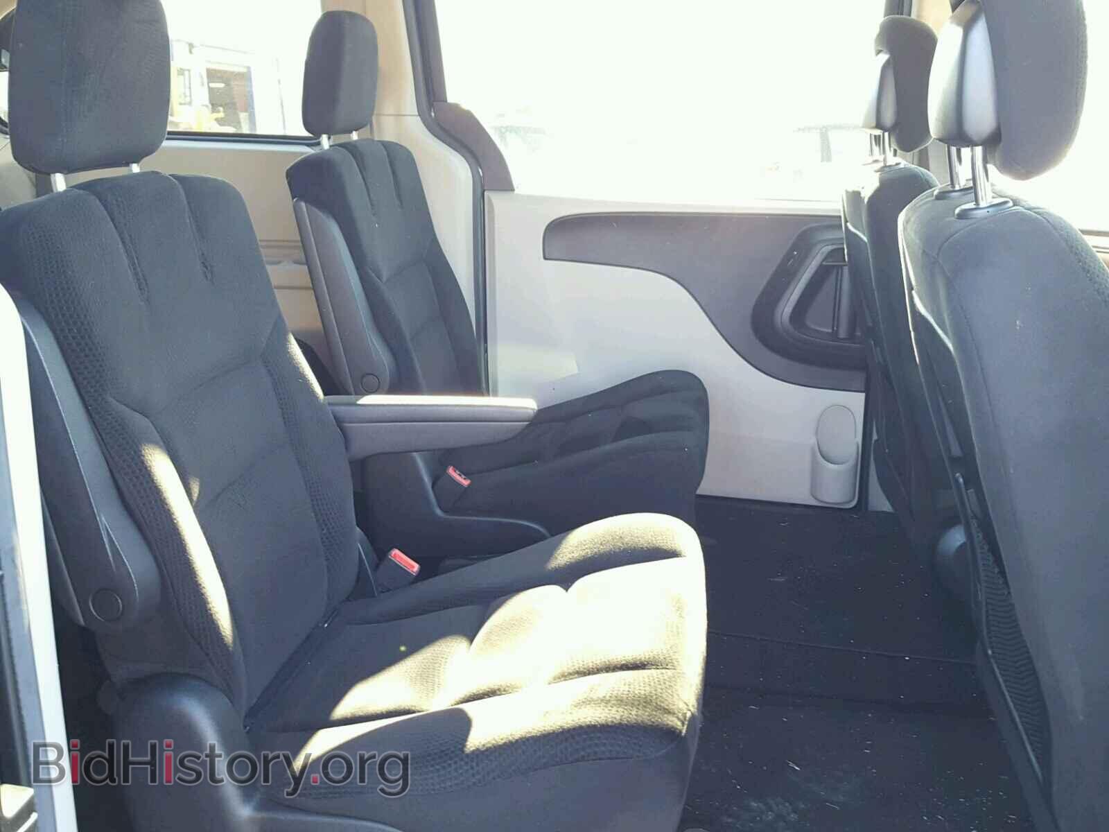 2015 DODGE CARAVAN - VIN: 2C4RDGCG2FR733551 - Фото 6