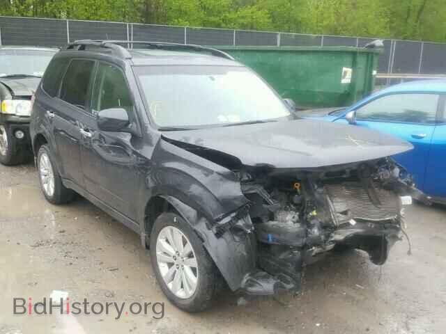 Фотография JF2SHAEC7CH451783 - SUBARU FORESTER 2012