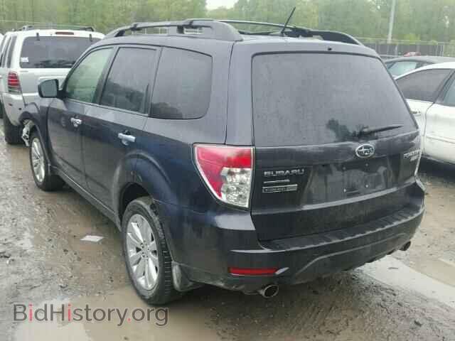 2012 SUBARU FORESTER - VIN: JF2SHAEC7CH451783 - Фото 3