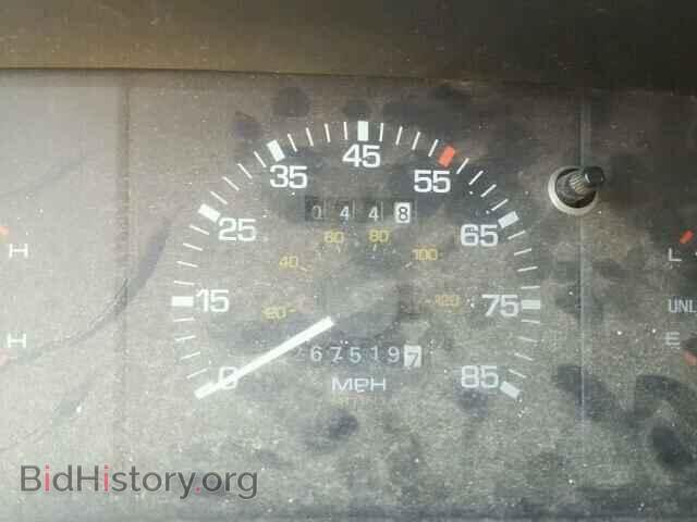 1994 MAZDA B2300 - VIN: 4F4CR16A3RTM13364 - Фото 8