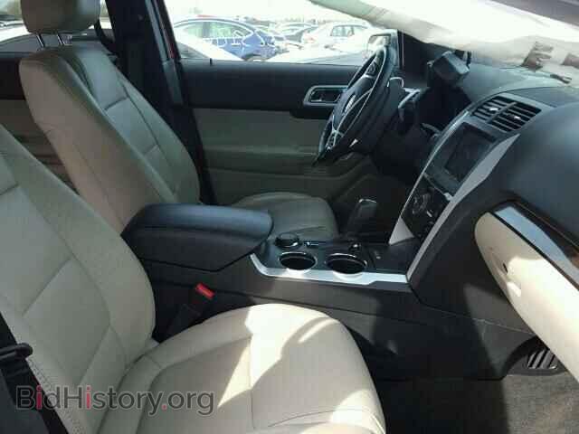 2011 FORD EXPLORER - VIN: 1FMHK8F89BGA57747 - Фото 5