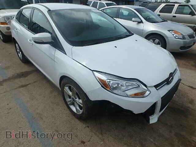 Photo 1FADP3F22EL306944 - FORD FOCUS 2014