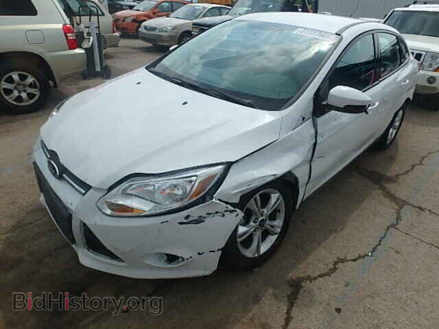 2014 FORD FOCUS - VIN: 1FADP3F22EL306944 - Photo 2