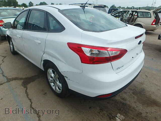 2014 FORD FOCUS - VIN: 1FADP3F22EL306944 - Photo 3