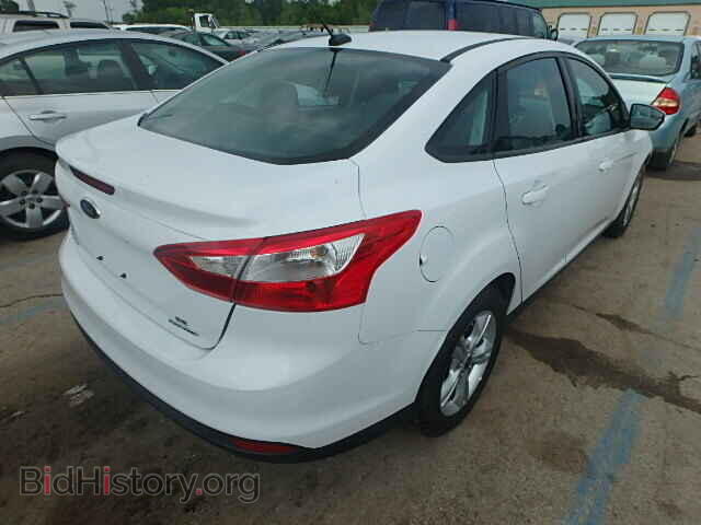 2014 FORD FOCUS - VIN: 1FADP3F22EL306944 - Photo 4