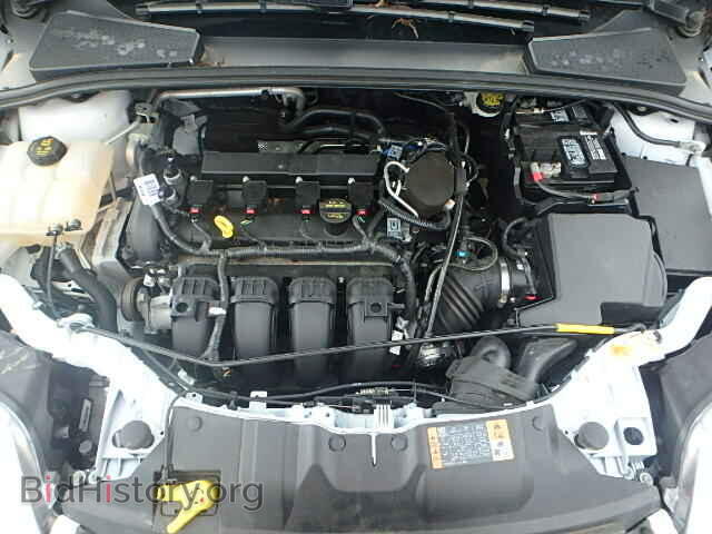 2014 FORD FOCUS - VIN: 1FADP3F22EL306944 - Photo 7