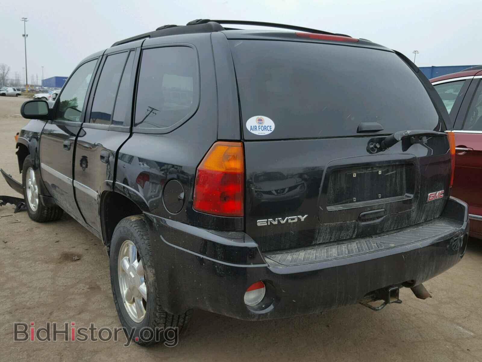 2007 GMC ENVOY - VIN: 1GKDS13S472178883 - Фото 3