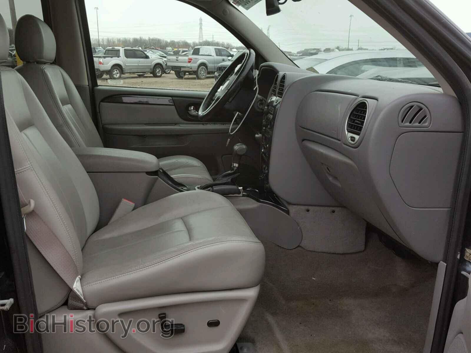 2007 GMC ENVOY - VIN: 1GKDS13S472178883 - Фото 5