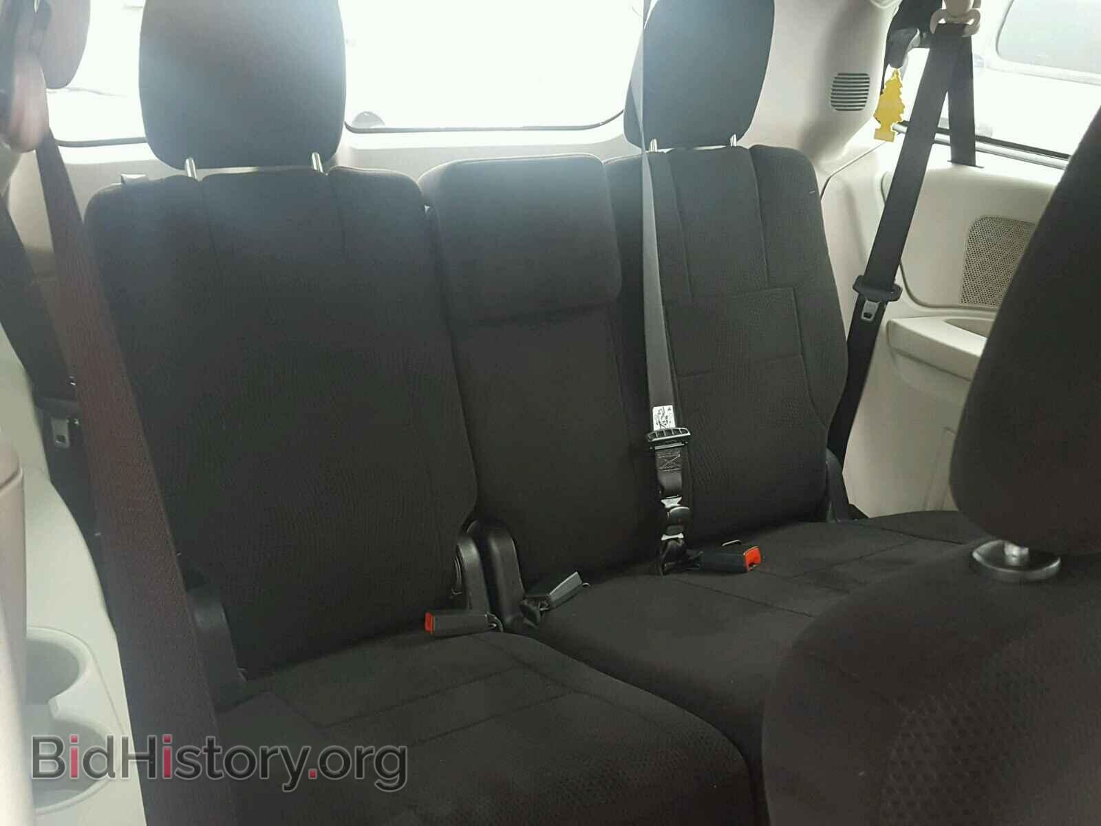 2013 DODGE CARAVAN - VIN: 2C4RDGBG5DR800867 - Фото 9