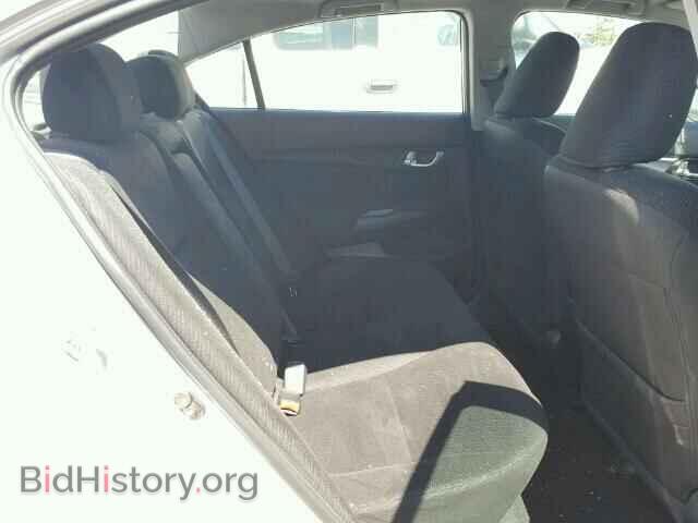 2013 HONDA CIVIC - VIN: 19XFB2F86DE258257 - Фото 6