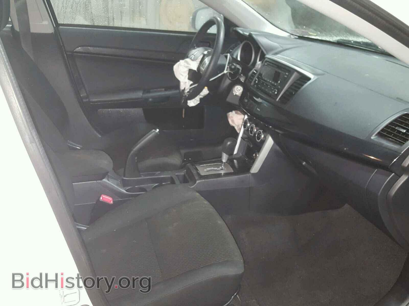 2016 MITSUBISHI LANCER - VIN: JA32U2FU1GU007074 - Фото 5