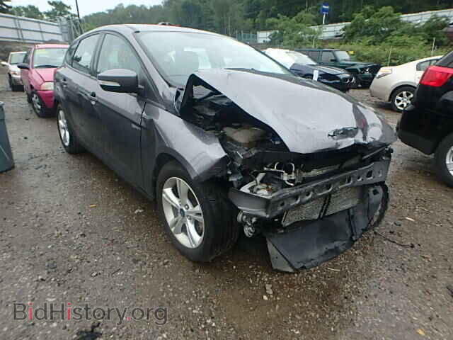 Photo 1FAHP3K27CL127609 - FORD FOCUS 2012