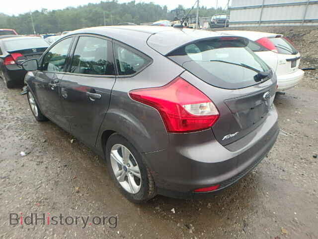 2012 FORD FOCUS - VIN: 1FAHP3K27CL127609 - Photo 3