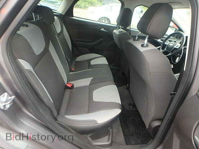 2012 FORD FOCUS - VIN: 1FAHP3K27CL127609 - Photo 6