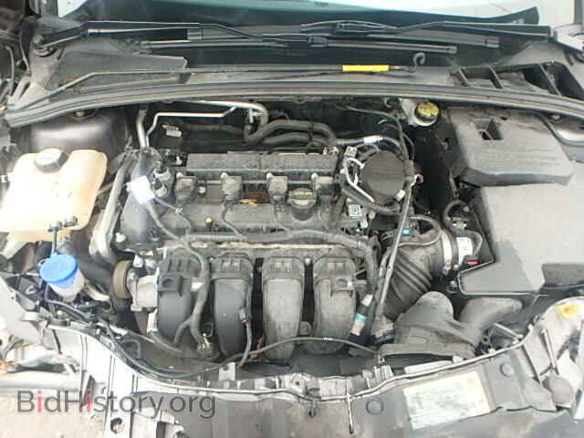 2012 FORD FOCUS - VIN: 1FAHP3K27CL127609 - Photo 7