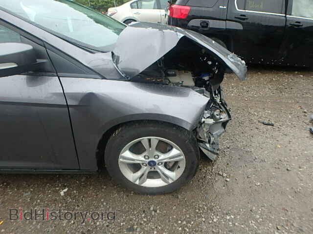 2012 FORD FOCUS - VIN: 1FAHP3K27CL127609 - Photo 10