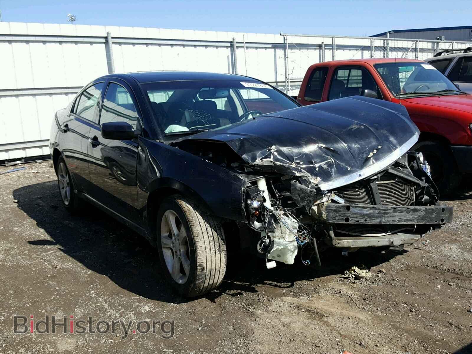 Фотография 4A3AB36F29E005287 - MITSUBISHI GALANT 2009