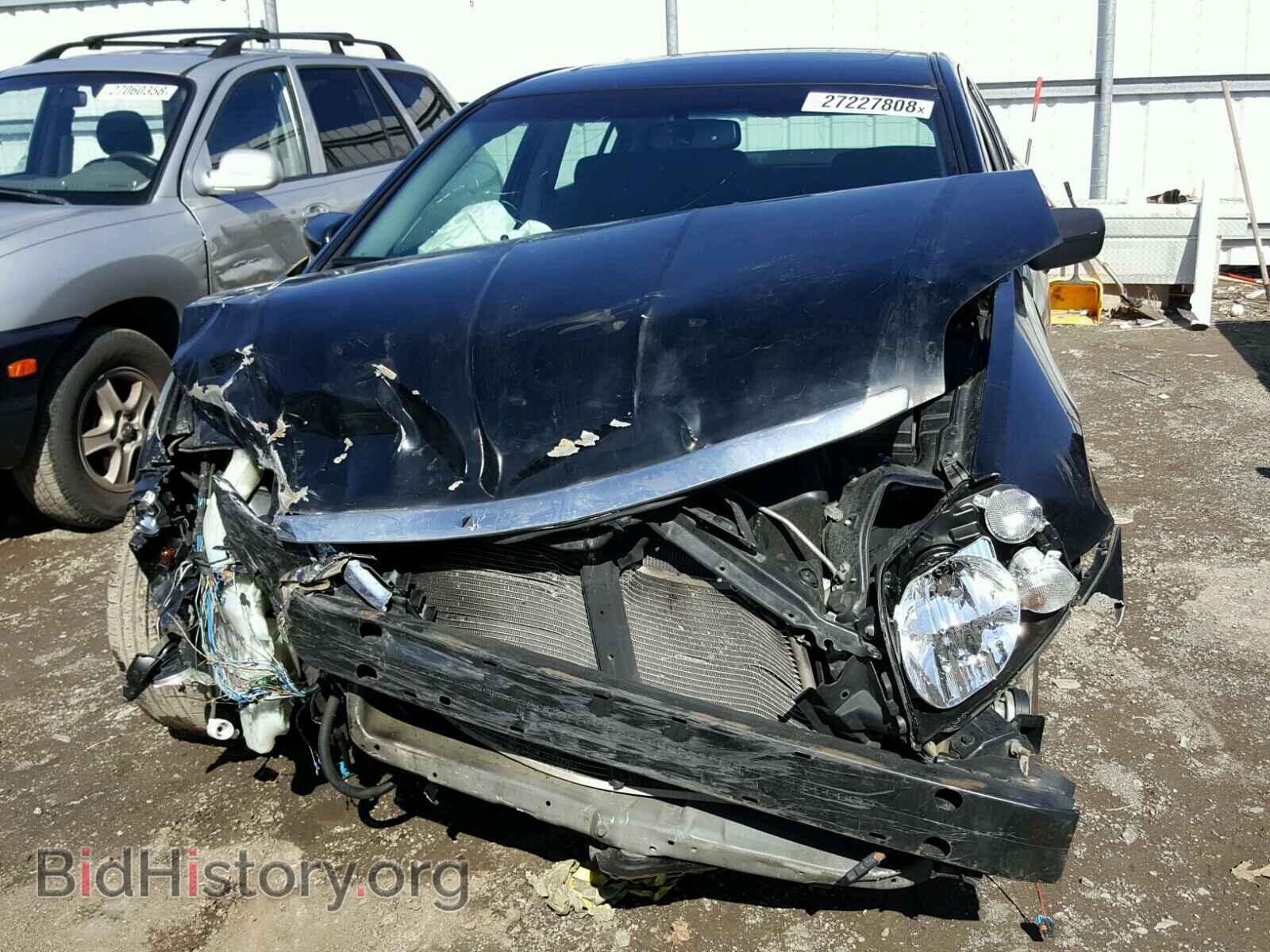 2009 MITSUBISHI GALANT - VIN: 4A3AB36F29E005287 - Фото 9