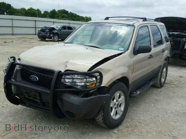 2007 FORD ESCAPE - VIN: 1FMYU03127KA25794 - Фото 2