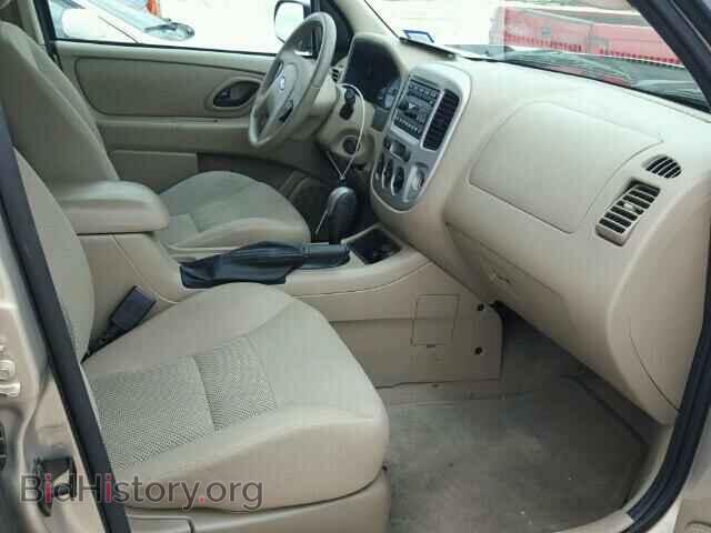 2007 FORD ESCAPE - VIN: 1FMYU03127KA25794 - Фото 5