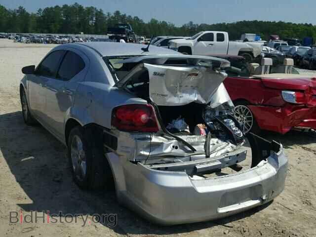 2012 DODGE AVENGER - VIN: 1C3CDZAB7CN237666 - Photo 3
