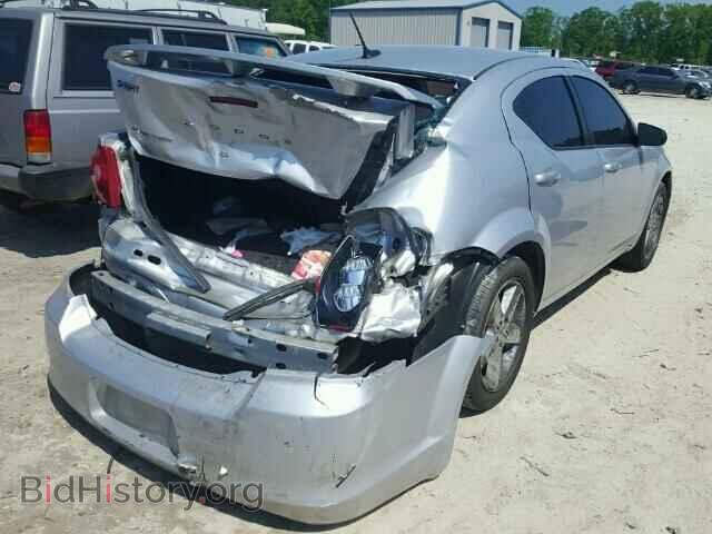2012 DODGE AVENGER - VIN: 1C3CDZAB7CN237666 - Photo 4