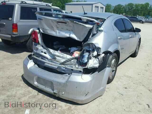 2012 DODGE AVENGER - VIN: 1C3CDZAB7CN237666 - Photo 9