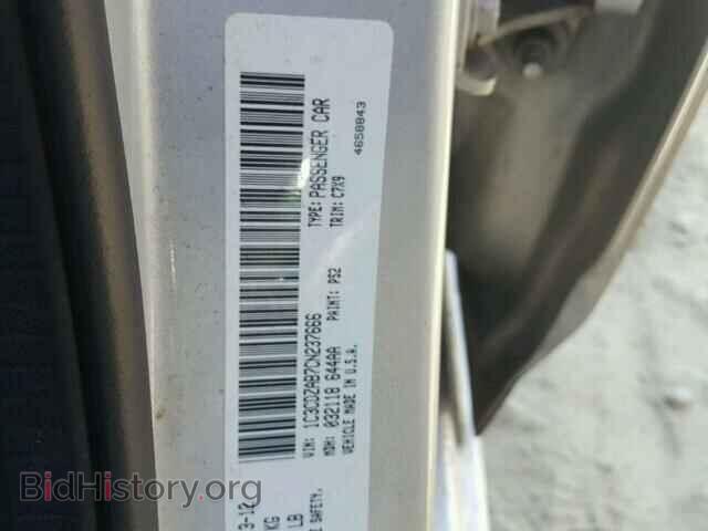 2012 DODGE AVENGER - VIN: 1C3CDZAB7CN237666 - Photo 10