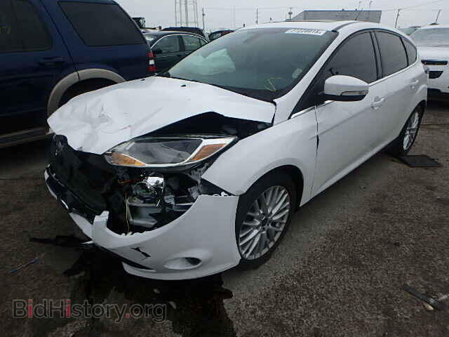 2012 FORD FOCUS - VIN: 1FAHP3M2XCL179958 - Photo 2
