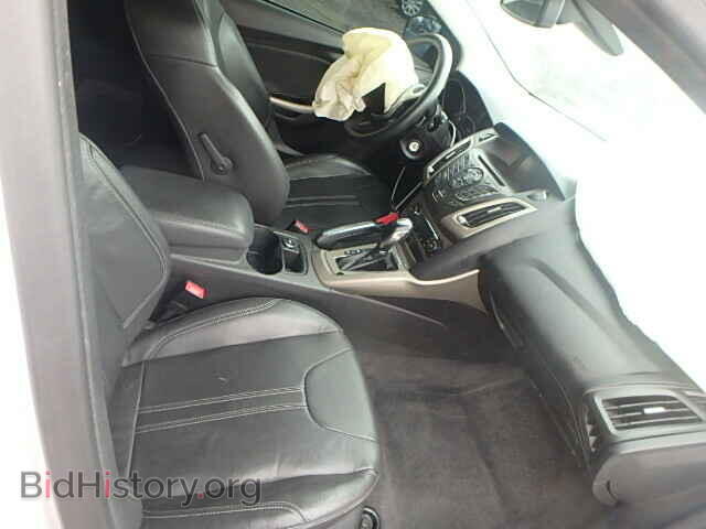 2012 FORD FOCUS - VIN: 1FAHP3M2XCL179958 - Photo 5